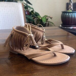 Womens ANNA Sandals